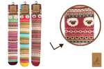Load image into Gallery viewer, Bartleby’s Soft Cotton Welly Socks , Funky Novelty Designs

