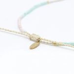Load image into Gallery viewer, Pineapple Island necklace Pineapple Island Giada Sejiwa Beaded Necklace
