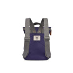 Load image into Gallery viewer, Roka Backpacks Roka Canfield Roll Top Backpack in Mulberry
