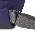 Load image into Gallery viewer, Roka Backpacks Roka Canfield Roll Top Backpack in Mulberry
