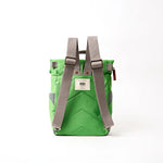 Load image into Gallery viewer, Roka Backpacks Roka Canfield Roll Top Backpack in Online Lime
