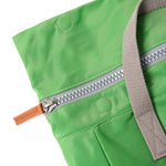 Load image into Gallery viewer, Roka Backpacks Roka Canfield Roll Top Backpack in Online Lime
