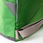 Load image into Gallery viewer, Roka Backpacks Roka Canfield Roll Top Backpack in Online Lime

