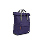 Load image into Gallery viewer, Roka Backpacks ROKA London Canfield B Medium Backpack – Mulberry
