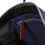 Load image into Gallery viewer, Roka Backpacks ROKA London Canfield B Medium Backpack – Mulberry
