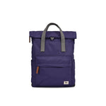 Load image into Gallery viewer, Roka Backpacks ROKA London Canfield B Medium Backpack – Mulberry
