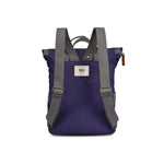 Load image into Gallery viewer, Roka Backpacks ROKA London Canfield B Medium Backpack – Mulberry
