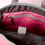 Load image into Gallery viewer, Roka Backpacks ROKA London Canfield B Medium Backpack – Pink Lemonade
