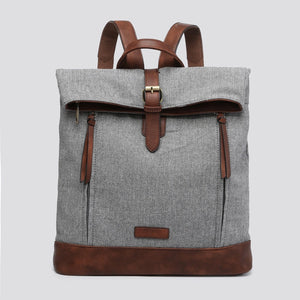 lusciousscarves Backpacks Tweed Backpack Rucksack.