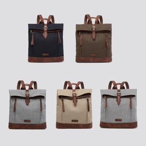 lusciousscarves Backpacks Tweed Backpack Rucksack.
